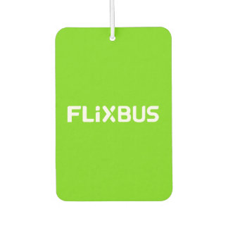 Désodorisant Pour Voiture Flixbus Car Air Freshener