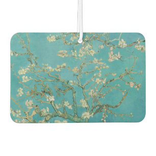 Désodorisant Pour Voiture Floraison d'amandier, Peinture à l'huile, Vincent 