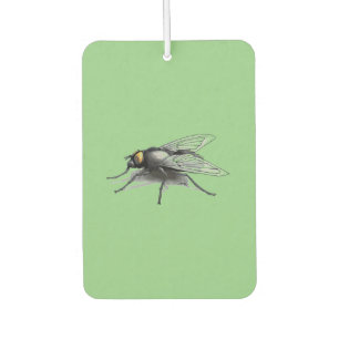 Désodorisant Pour Voiture Fly Buddy géant mouche vert voiture air freshener