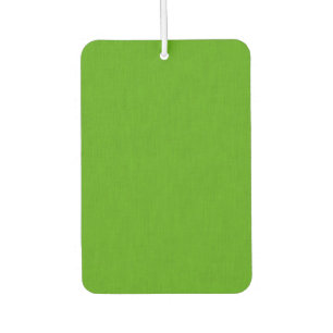 Désodorisant Pour Voiture Fond texturé vert citron calme et simple