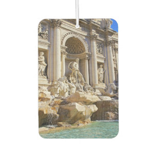 Désodorisant Pour Voiture fontaine de Trévi