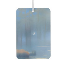 Forêt de brouillard japonais