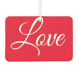 Désodorisant Pour Voiture Forme cardiaque du Freshener Air