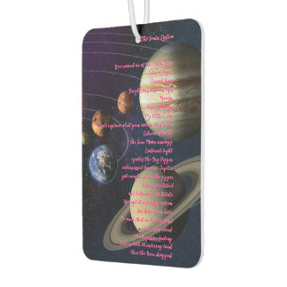 Désodorisant Pour Voiture fraîcheur d'air