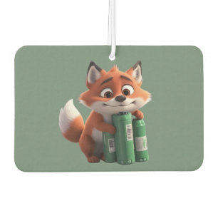 Désodorisant Pour Voiture Fraîcheur d'air de charge Fox Power