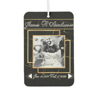 Désodorisant Pour Voiture Fraîcheur D'Air De Voiture (En Mémoire D'Amour)