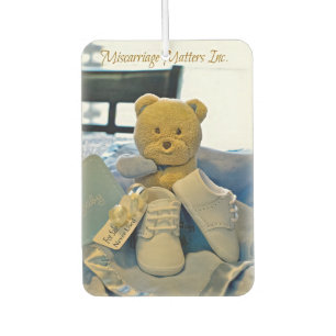 Désodorisant Pour Voiture Fraîcheur d'air - Ours en peluche