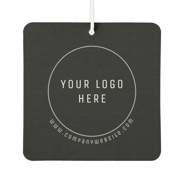 Désodorisant Pour Voiture Fraîcheur d'air personnalisé professionnel (Devant)