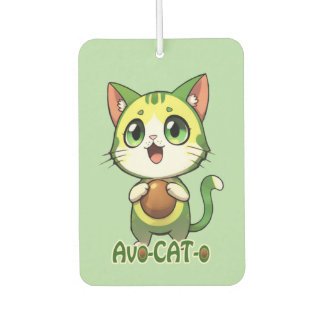 Désodorisant Pour Voiture Fraîcheurs d'air Avo-CAT-o