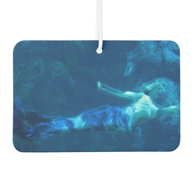 Désodorisant Pour Voiture Fraîcheurs d'air Mermaid (Devant)