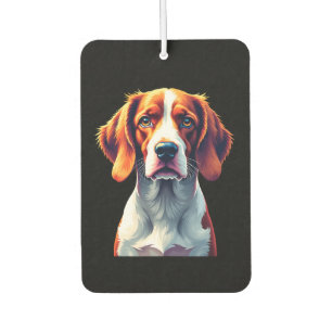 Désodorisant Pour Voiture Français Bretagne Espagnol Maman Papa Papa Chien V