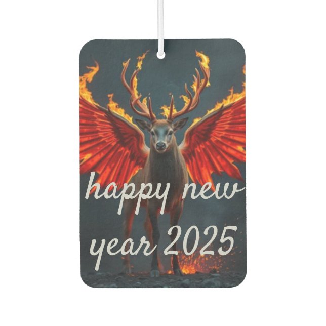 Désodorisant Pour Voiture Freshener (Devant)