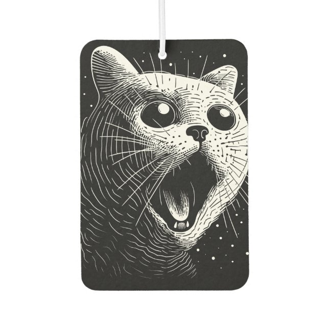 Désodorisant Pour Voiture Freshener (Devant)