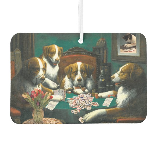 Désodorisant Pour Voiture Freshener (Devant)