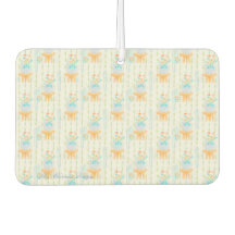 Freshener à air floral