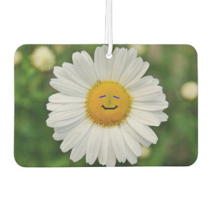 Désodorisant Pour Voiture Freshener à air souriant