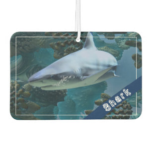 Désodorisant Pour Voiture Freshener à l'air de requin