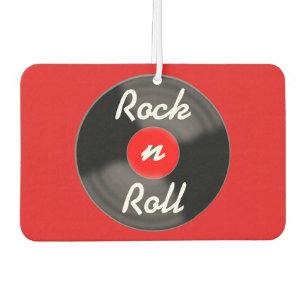 Désodorisant Pour Voiture Freshener Air Record Vinyl