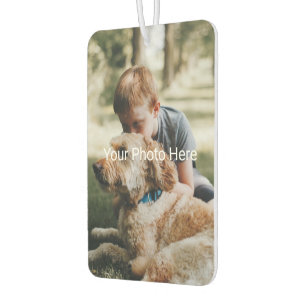 Désodorisant Pour Voiture Freshener d'air personnalisé