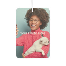 Freshener d'air personnalisé