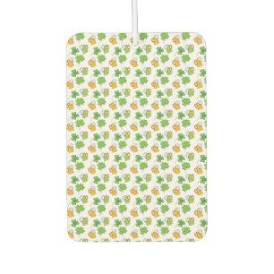 Désodorisant Pour Voiture Freshener de la voiture St Patrick