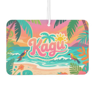 Désodorisant Pour Voiture Freshener de l'air de Kagu