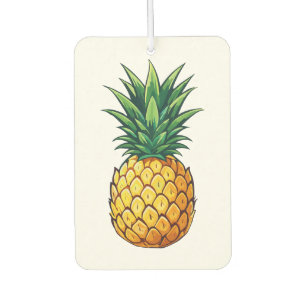 Désodorisant Pour Voiture Fruit d'ananas