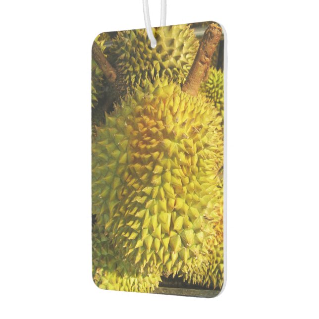 Désodorisant Pour Voiture Fruit durian (Gauche)