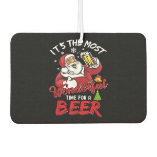 Désodorisant Pour Voiture Funny Christmas