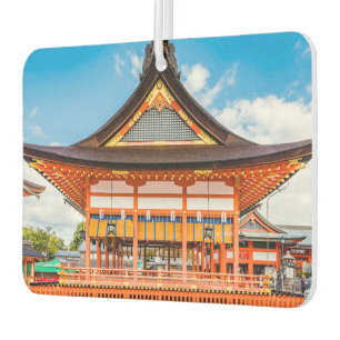 Désodorisant Pour Voiture Gai-Haiden, temple Fushimi Inari-Taisha, Kyoto #2