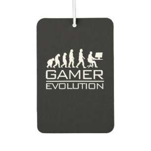 Désodorisant Pour Voiture Gamer Gift   Évolution des gamers