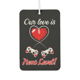 Désodorisant Pour Voiture Gamer Valentine Voiture Freshener
