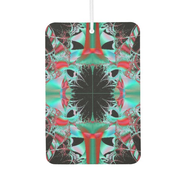 Désodorisant Pour Voiture Garland Rectangle Freshener Air (Devant)