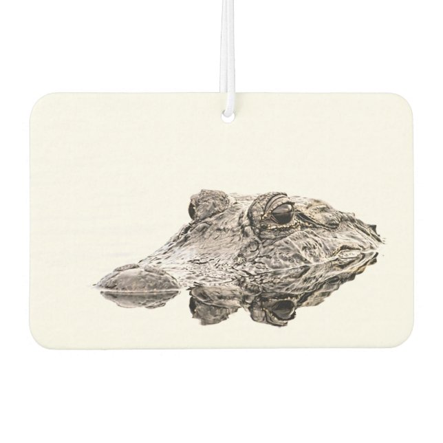 Désodorisant Pour Voiture Gator Air Freshener (Devant)