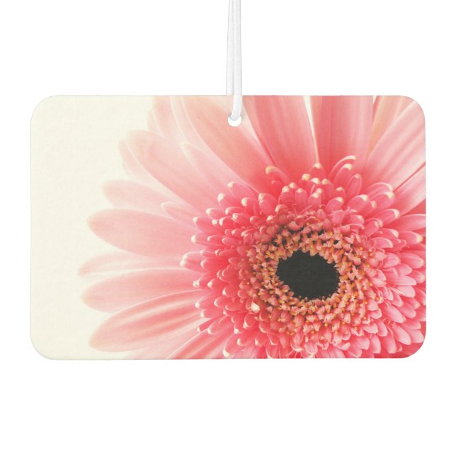 Désodorisant Pour Voiture Gerbera Daisy (Devant)