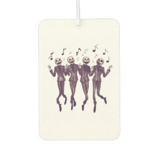 Désodorisant Pour Voiture Ghost Barbershop Quartet