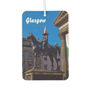 Désodorisant Pour Voiture Glasgow Réparateur d'air de voiture