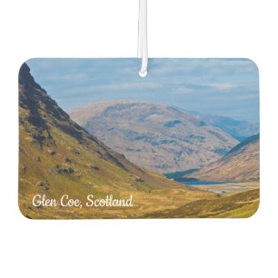 Désodorisant Pour Voiture Glen Coe, Écosse Rafraîchiseur d'air de voiture