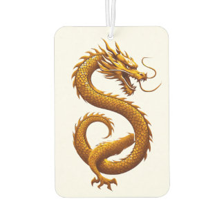 Désodorisant Pour Voiture Golden Dragon