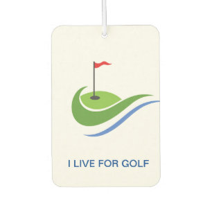Désodorisant Pour Voiture Golf Air Freshener