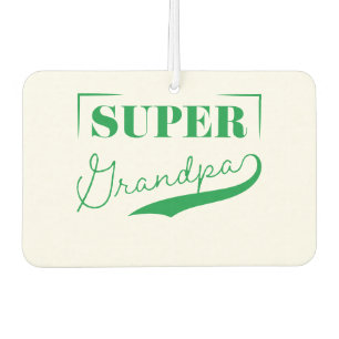 Désodorisant Pour Voiture Grand-père