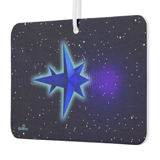 Désodorisant Pour Voiture Gravité Drive Spacecraft (Gauche)