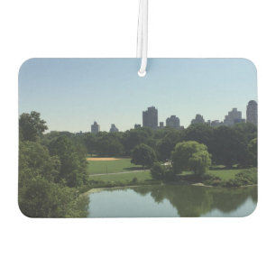 Désodorisant Pour Voiture Great Lawn Central Park New York City NYC Photo