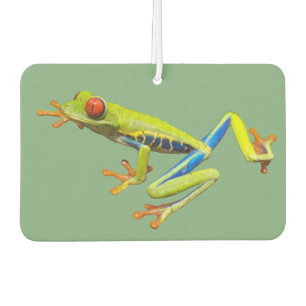 Désodorisant Pour Voiture Grenouille des arbres