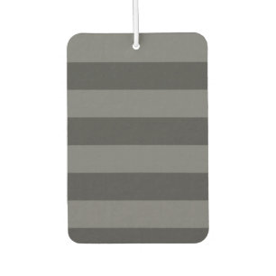Désodorisant Pour Voiture Gris rayé cosy
