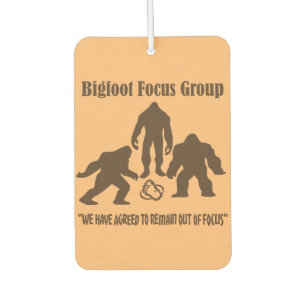 Désodorisant Pour Voiture Groupe de discussion Bigfoot Voiture Fraîcheur d'a