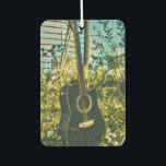 Désodorisant Pour Voiture Guitare cadeau pour guitariste<br><div class="desc">Cette oeuvre de guitare vintage est adaptée aux joueurs de guitare qui aiment jouer de la guitare. elle peut être offerte en cadeau à un petit ami, une petite amie, ou un papa pour un anniversaire, une fête des pères ou une Saint-Valentin. Le design rétro présente un cadeau de guitare...</div>