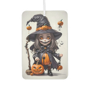 Désodorisant Pour Voiture Halloween