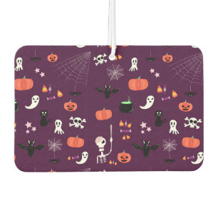 Désodorisant Pour Voiture Halloween
