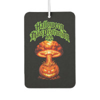 Halloween de destruction massive Jack-o'-lanterne